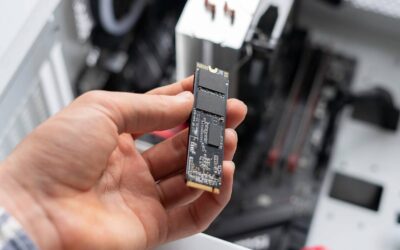 Odzyskiwanie danych z dysku SSD: jak rozpoznać problem i kiedy szukać pomocy?