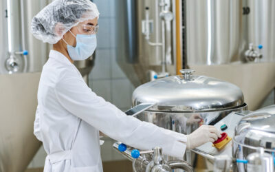 Reaktory pod kontrolą – jak technologia uszczelnienie wpływa na jakość produkcji?