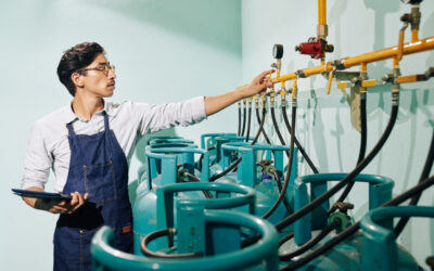 Technik / monter instalacji gazowych – obowiązki, wymagania, zarobki i perspektywy zawodowe