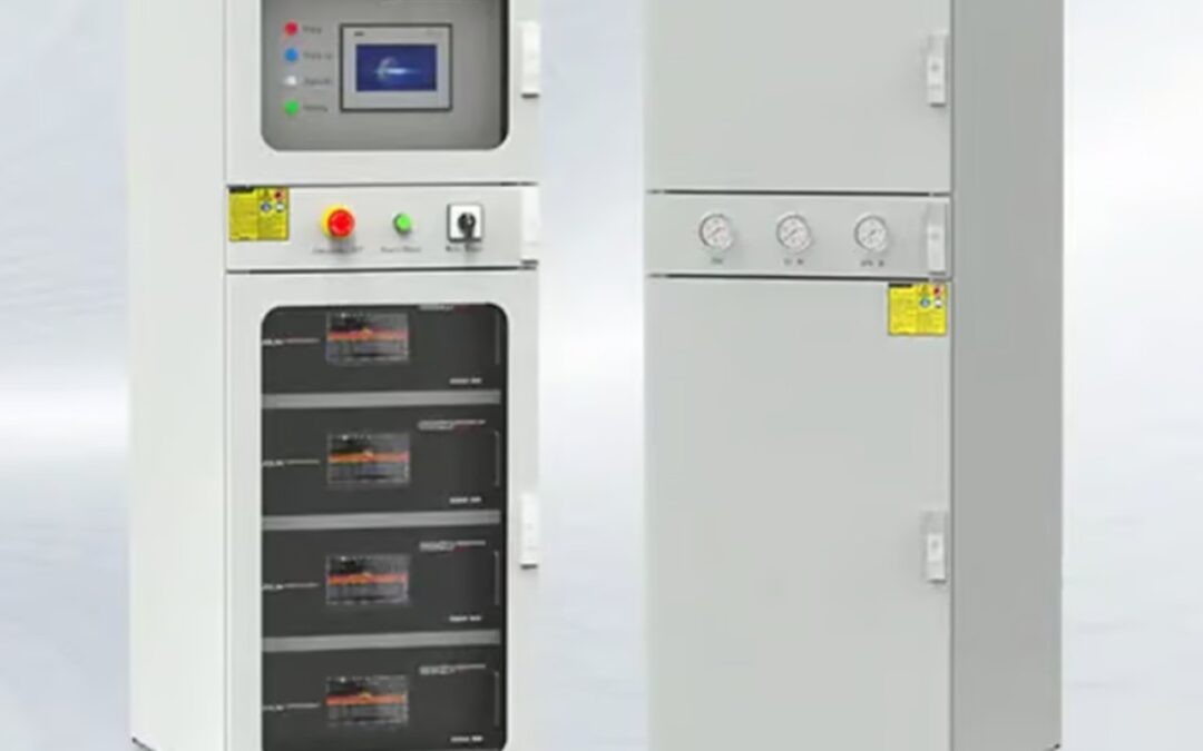 Projektowanie systemów ozonowania „pod klucz”