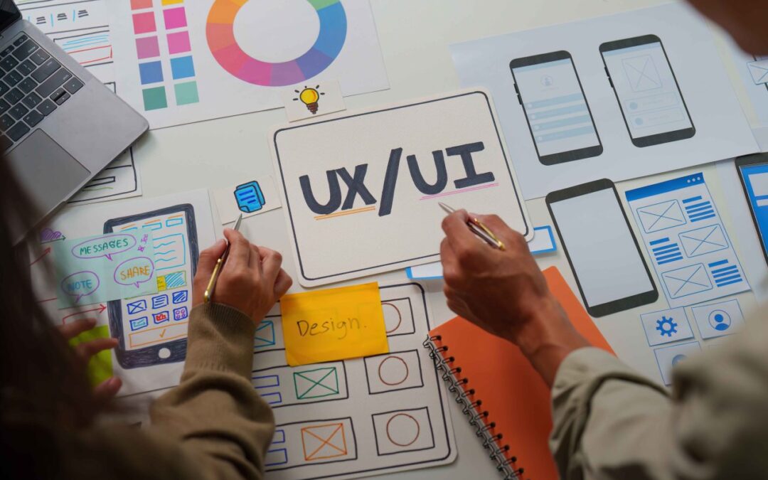 UX/UI w biznesie – jak dobra strona pomaga firmie zarabiać więcej?