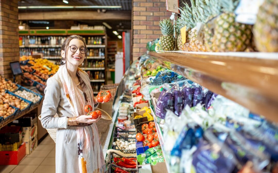 Merchandising w małym sklepie: proste zmiany, które robią różnicę
